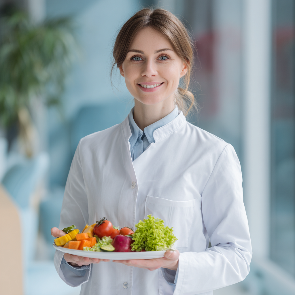 Диетолог консултация